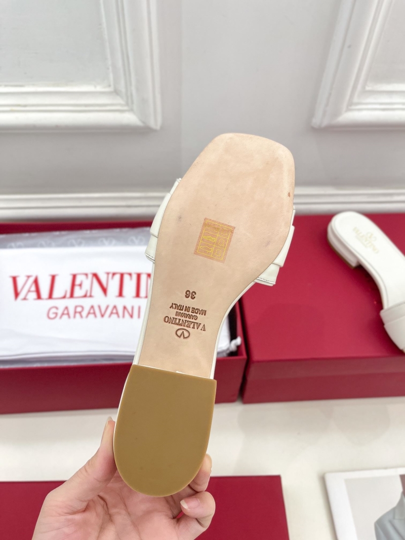 Valentino Slippers